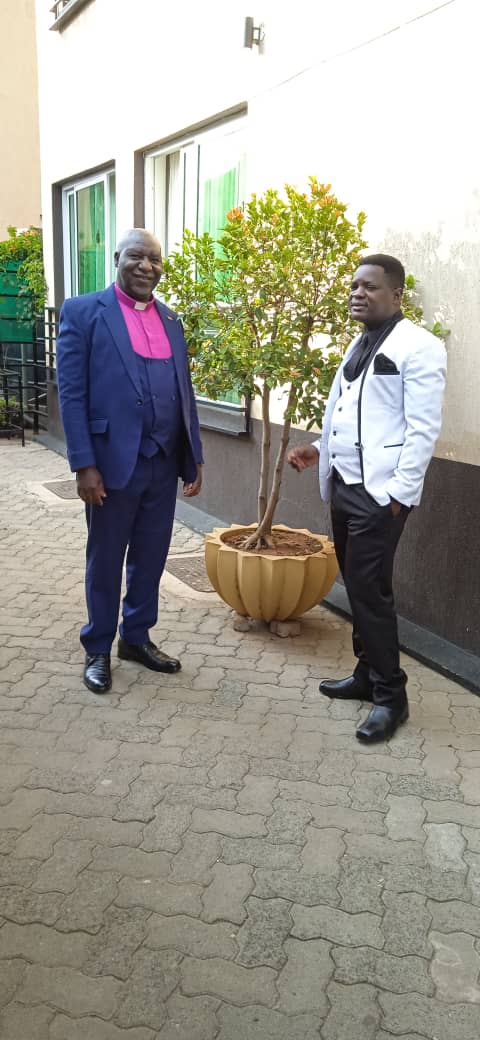 Church leadership